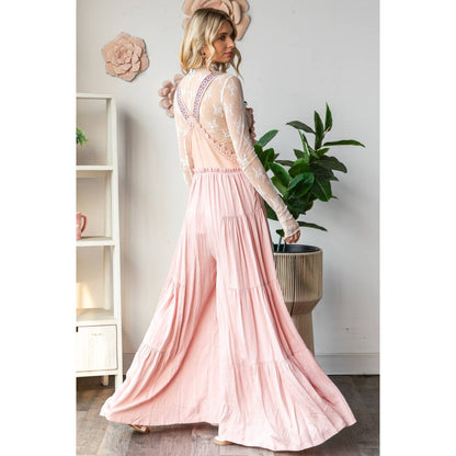 Sunset Serenade Jumpsuit