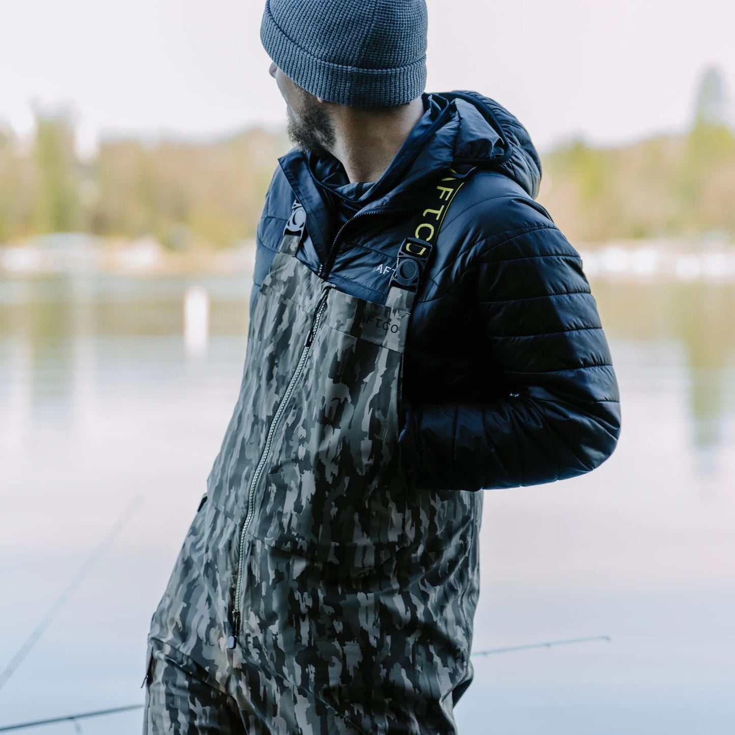 AFTCO Stormbreaker Bibs