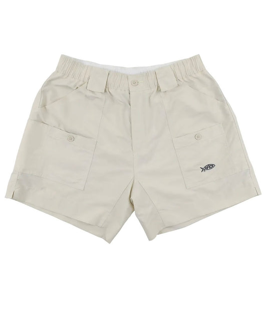 Aftco Original Fishing Natural Shorts