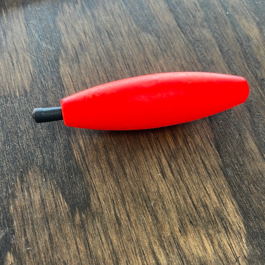 Billy Boy B4B-R Foam Cigar 3” Red