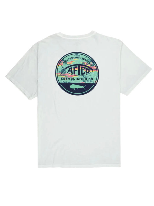 Aftco Grandeur Fog Tshirt