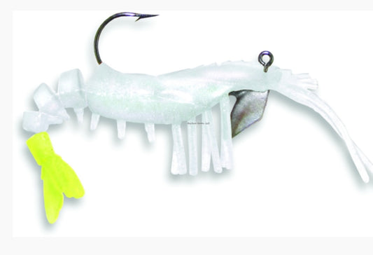 Vudu E-VS35-14-16 shrimp, 3.25” 1/4