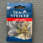 Sea Striker SS3WBR-3 3 way swivel
