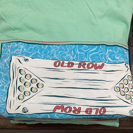 Old Row Pool Tshirt Gen XL