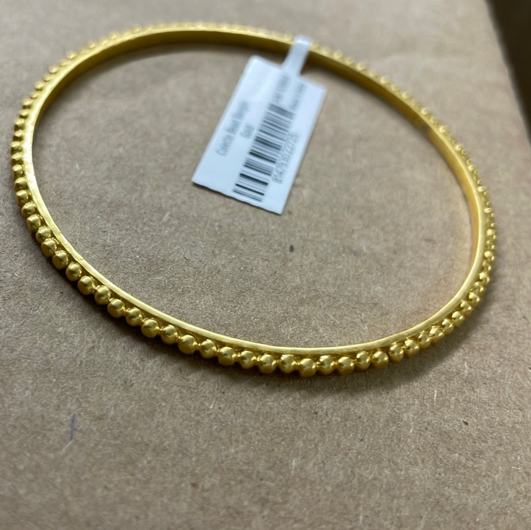 JV Colette Bead Bangle Small