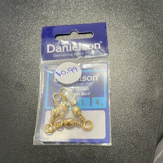 Danielson 1600SP-1 Barrel Swivel