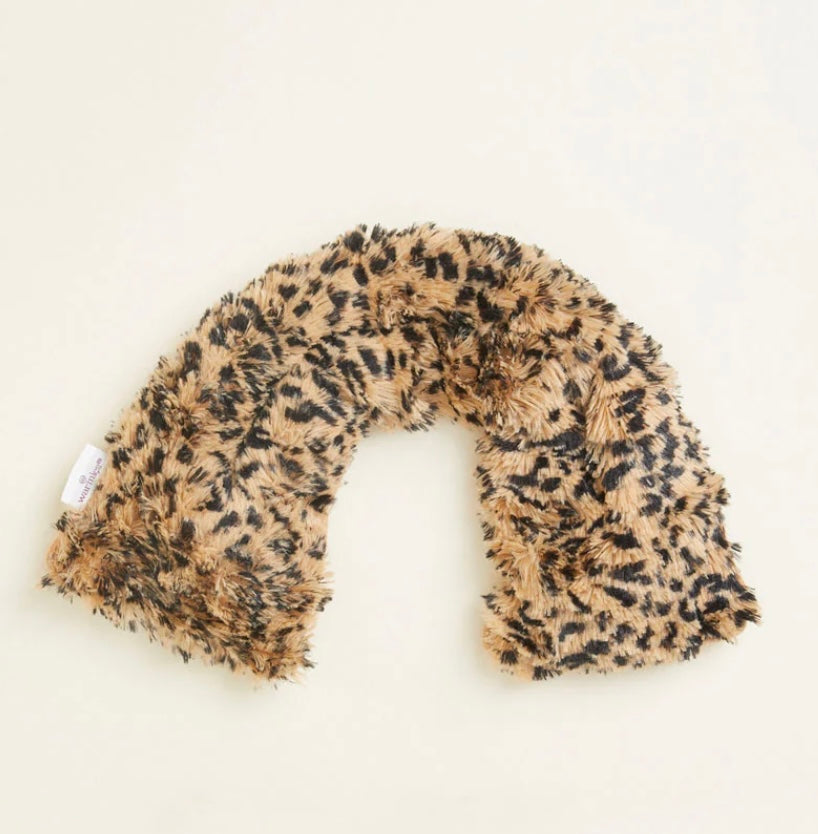 Warmies Leopard Wrap