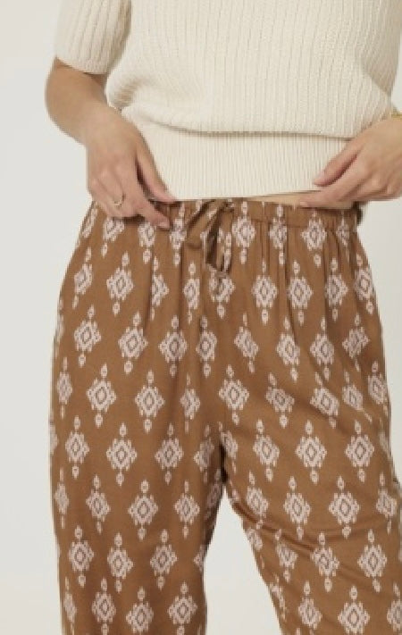 Bronze Milo Pant