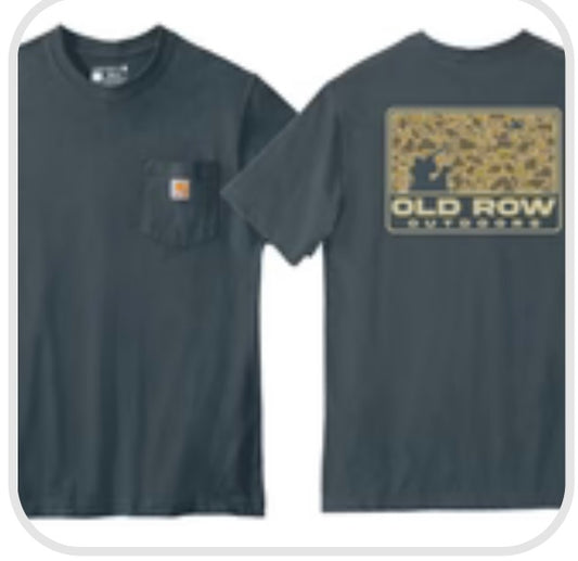 Old Row Outdoors Deer Hunt Camo 2XL