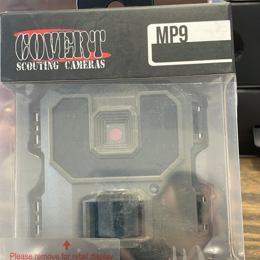 Covert CC8038 MP-9Non Wireless