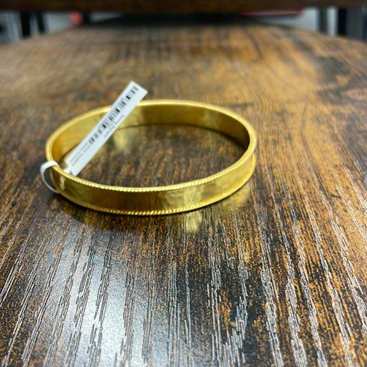 JV Savoy Bangle Gold Small