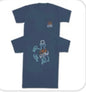 Old Row Neon Cowboy Pocket tee small