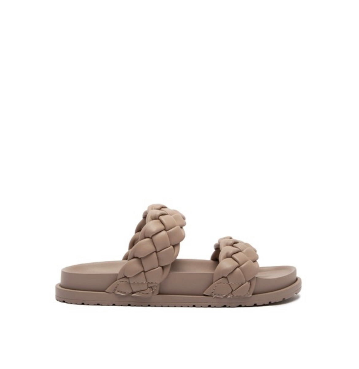 Birch double rope sandal