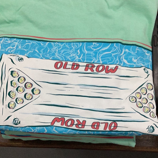 Old Row Pool Tshirt Gen M