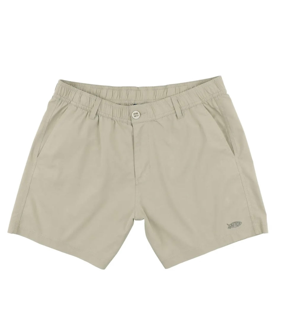 Aftco Landlocked Khaki Shorts