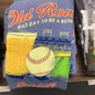 Old Row Blue Jean Baseball M