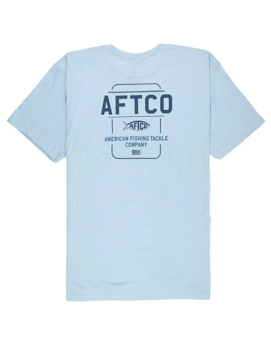 Aftco Release Bluesteel Heather