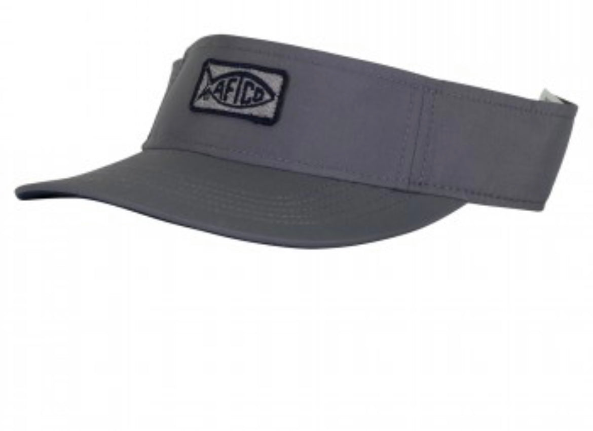 Aftco Original Visor Charcoal