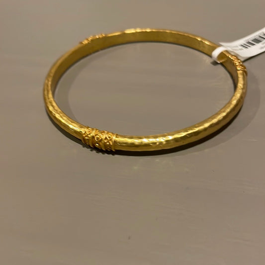 JV Catalina bangle gold med