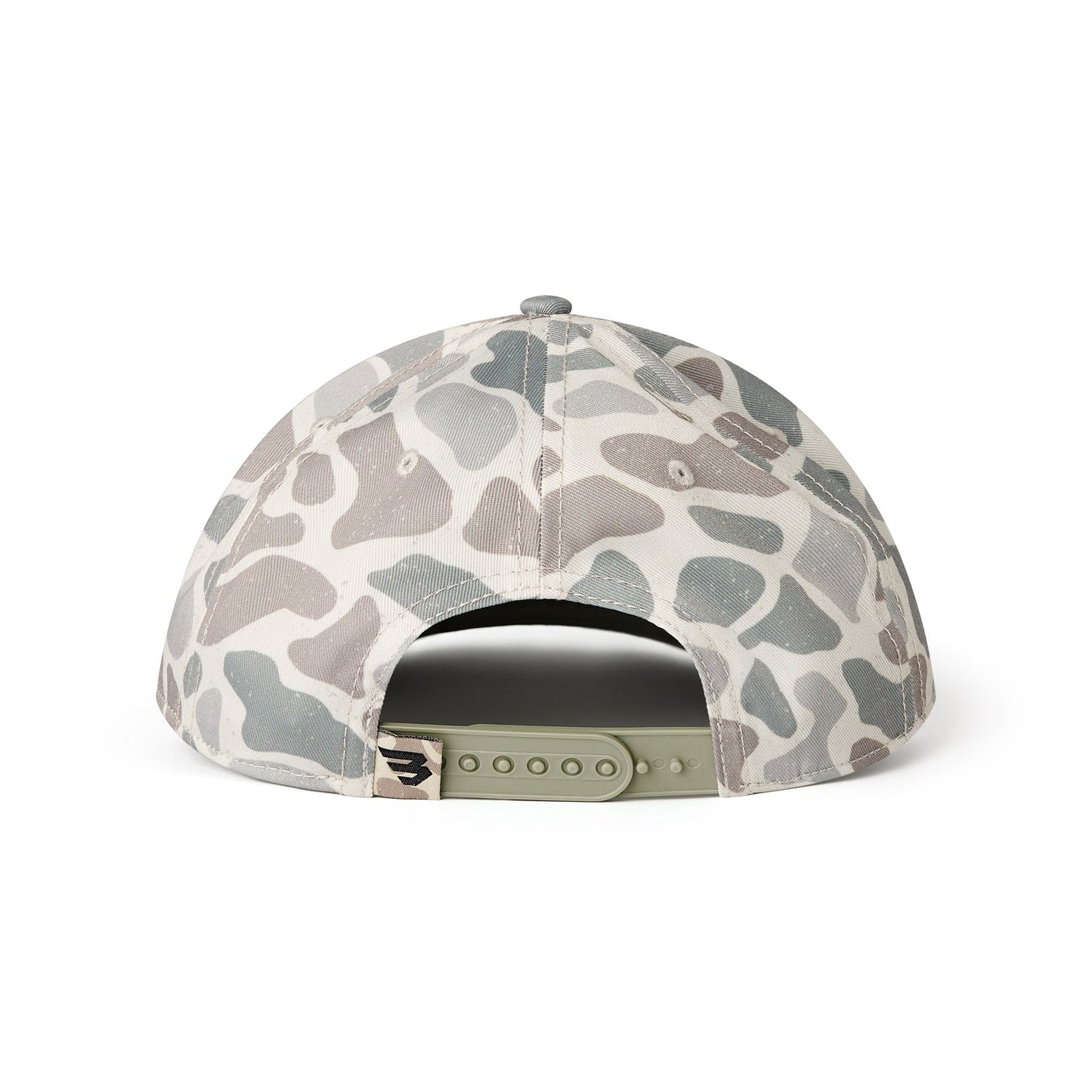 BURLEBO CAP-CAMO CIRCLE MALLARD - CLASSIC DEER CAMO