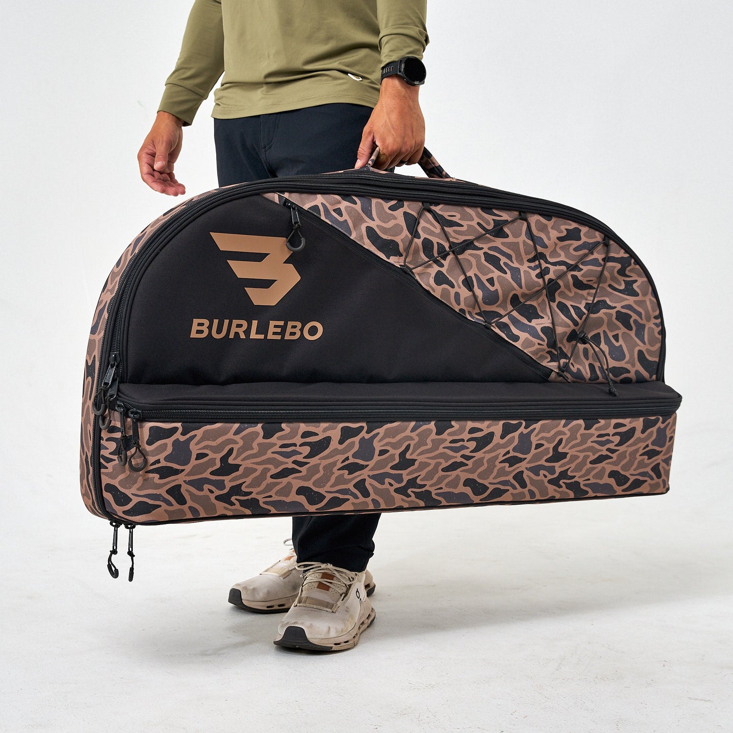 BOW CASE- GAUGE CAMO