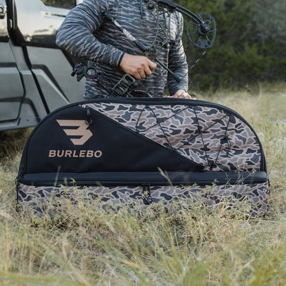 BOW CASE- GAUGE CAMO