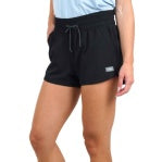 Aftco Women's Strike Shorts 3.5' - Black