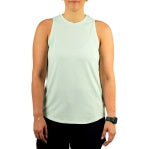 Aftco Women's Ocean Bound UPF Tank - Salt Air Heather
