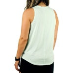 Aftco Women's Ocean Bound UPF Tank - Salt Air Heather