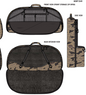BOW CASE- GAUGE CAMO