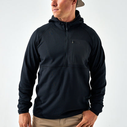 BLAZE TECH QUARTER ZIP
