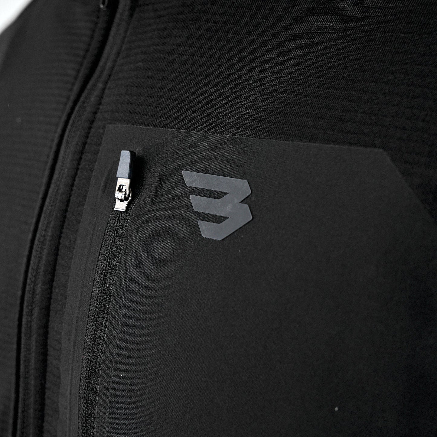 BLAZE TECH QUARTER ZIP