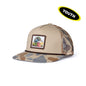 YOUTH CAP- WOOD DUCK STAMP- CAMO