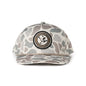 BURLEBO CAP-CAMO CIRCLE MALLARD - CLASSIC DEER CAMO