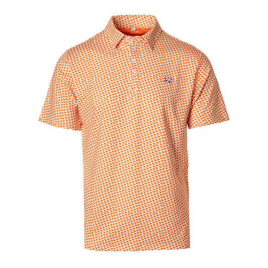 Fieldstone- State Pride Polo- Clemson