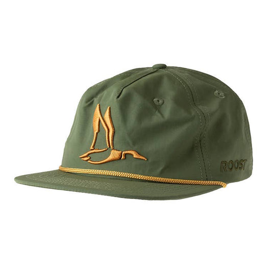 Fieldstone - Sporting Lifestyle Brand - Roost 3D Puff Duck Performance Hat (R-H-127)