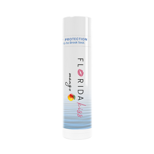 Florida Glow - SPF 15 Mango Lip Balm