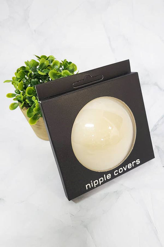 Funteze - Silicon Nipple Cover
