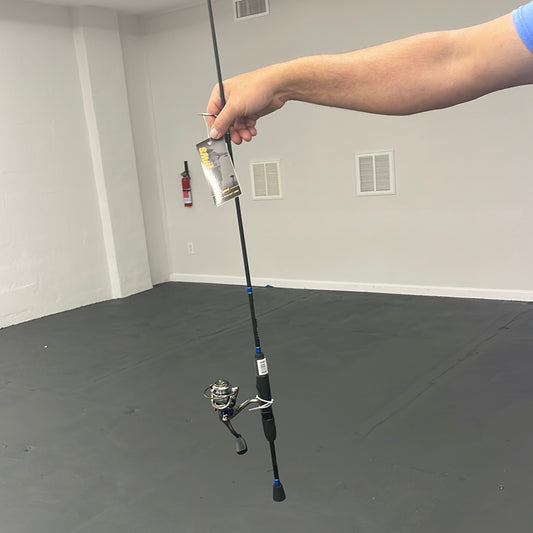 Lew’s LLS7560-L-1 Laserlite 75 6”