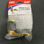 Eagle claw BADPSP Boat drain plug with snap handle