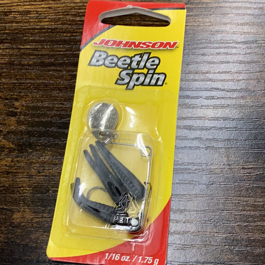Johnson, BSVP 1/16 – BYS beetle spin