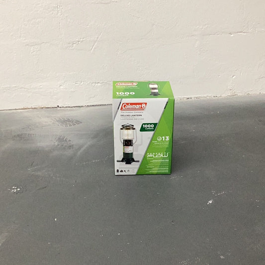 Coleman 20000026391 2mantle deluxe