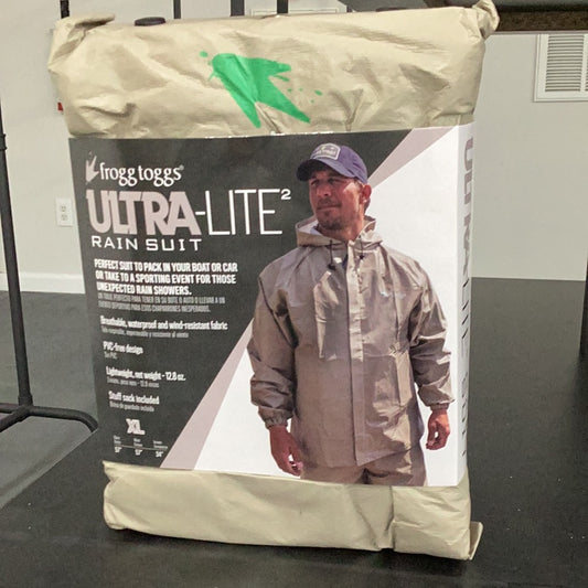 Frogg Toggs UL12104–04XL means