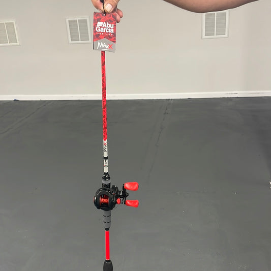 Abu Garcia MAXX/661M 6’6” M Maxx