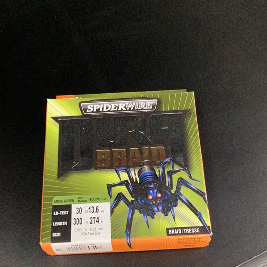 Spiderwire SDB30G – 300 Durabraid