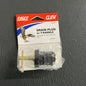 Eagle Claw BADPT  Boat Drain Plug 1”