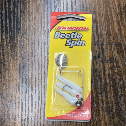 Johnson BSVP 1/16-WRD Beetle Spin
