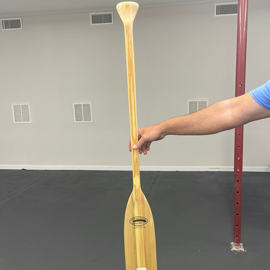 Caviness RD40 Wood Paddle 4’ Hndl 6”