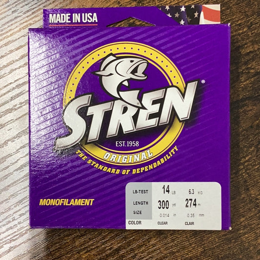 Stren STFS 14–15 original formula