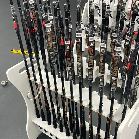 Little Jewel Ready Rig 12 ft